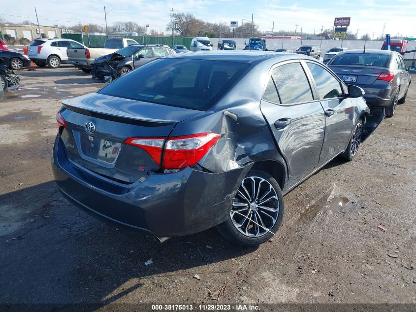 2016 TOYOTA COROLLA S PLUS - 5YFBURHEXGP401119