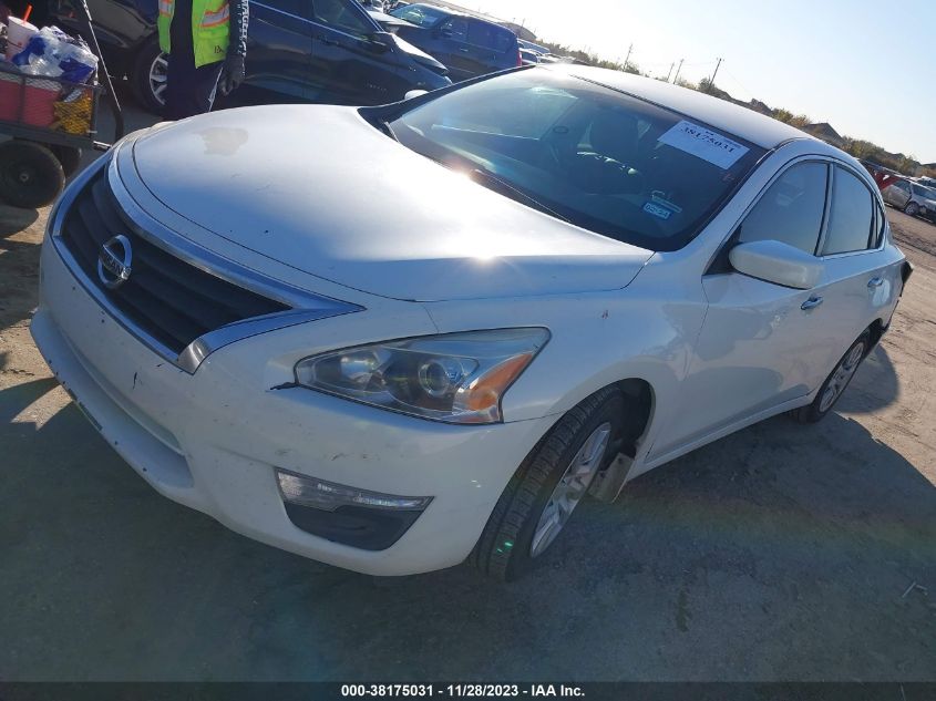 2013 NISSAN ALTIMA 2.5/S/SV/SL - 1N4AL3AP9DN482684