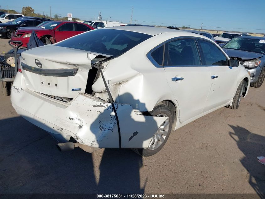 2013 NISSAN ALTIMA 2.5/S/SV/SL - 1N4AL3AP9DN482684