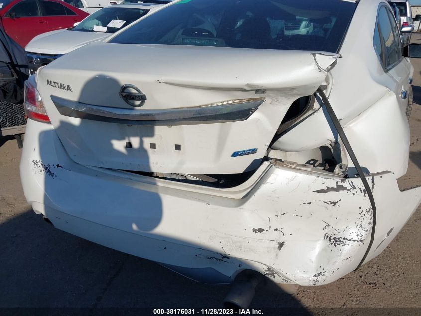 2013 NISSAN ALTIMA 2.5/S/SV/SL - 1N4AL3AP9DN482684