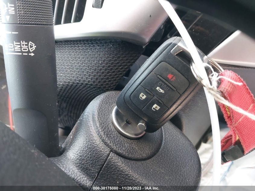 2014 CHEVROLET CRUZE 1LT AUTO - 1G1PC5SB7E7206733