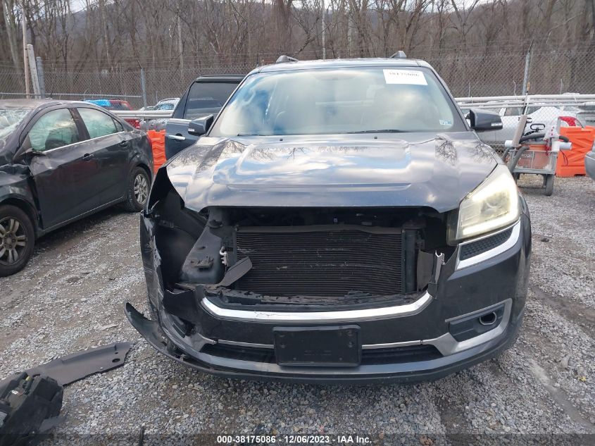 2013 GMC ACADIA SLT-1 - 1GKKVRKDXDJ218160