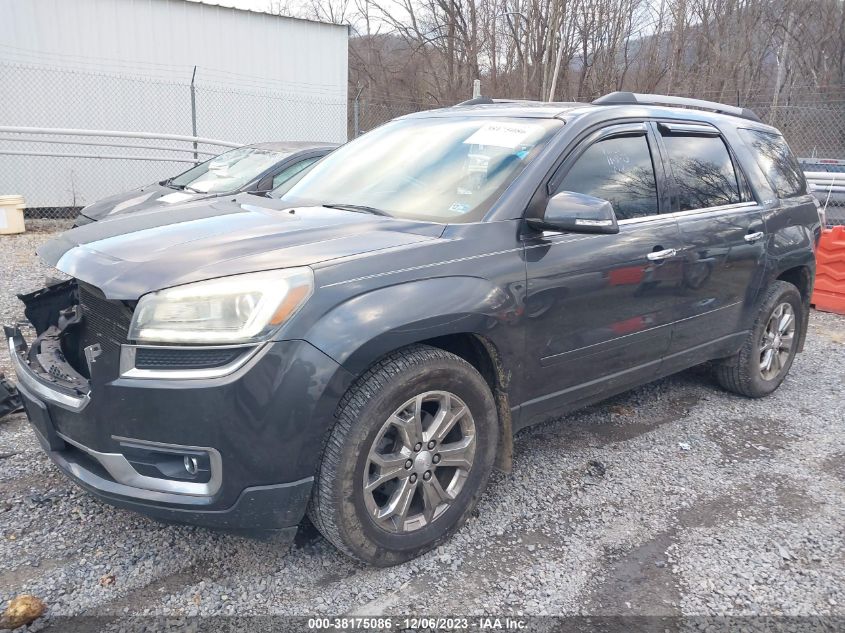 2013 GMC ACADIA SLT-1 - 1GKKVRKDXDJ218160