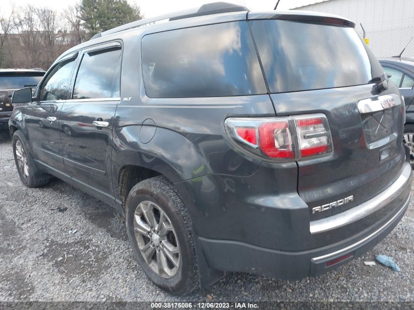 2013 GMC ACADIA SLT-1 - 1GKKVRKDXDJ218160
