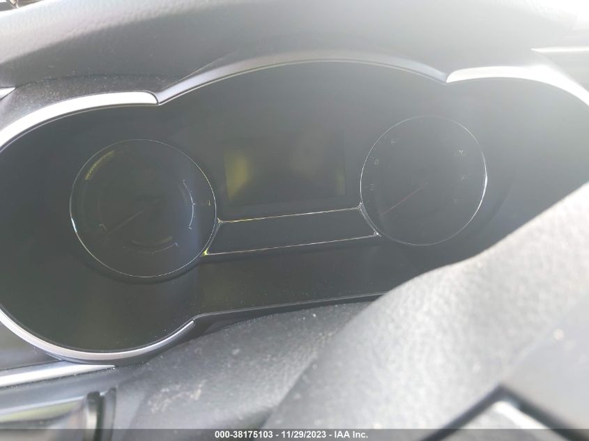 2016 KIA OPTIMA HYBRID - KNAGM4AD8G5093596