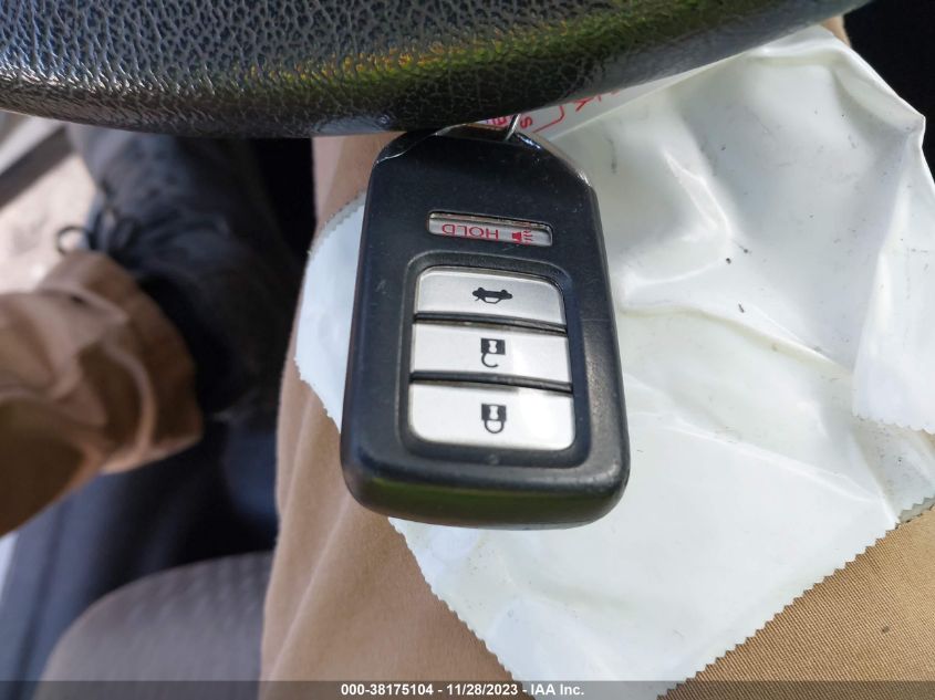 2014 HONDA CIVIC EX - 2HGFB2F87EH554072