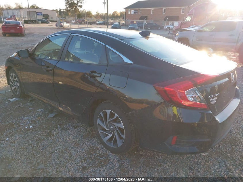 VIN 2HGFC2F75HH548411 2017 HONDA CIVIC EX