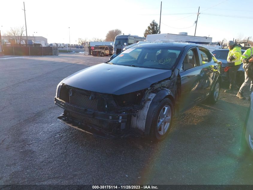 2014 KIA OPTIMA LX - 5XXGM4A70EG335643