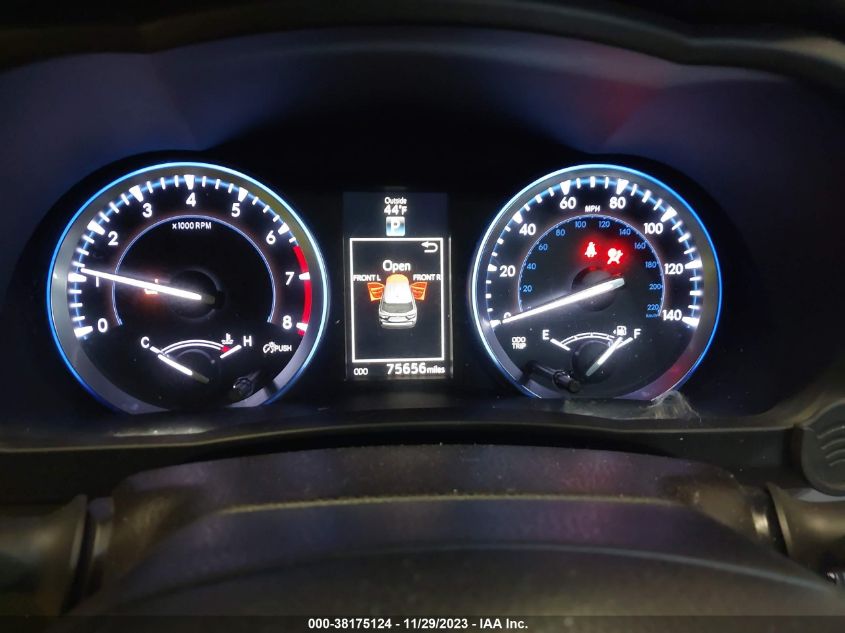 2016 TOYOTA HIGHLANDER XLE - 5TDKKRFH3GS507292
