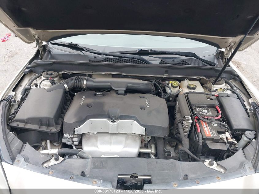 2015 CHEVROLET MALIBU LS - 1G11B5SL3FF139184