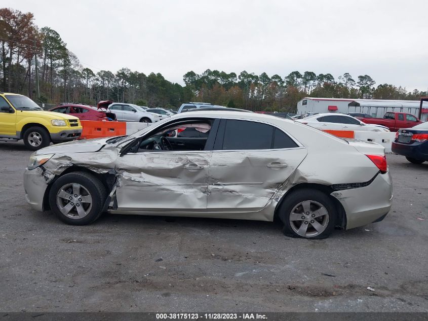 2015 CHEVROLET MALIBU LS - 1G11B5SL3FF139184