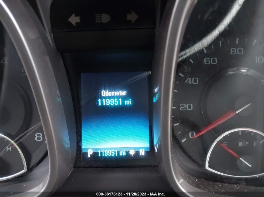 2015 CHEVROLET MALIBU LS - 1G11B5SL3FF139184