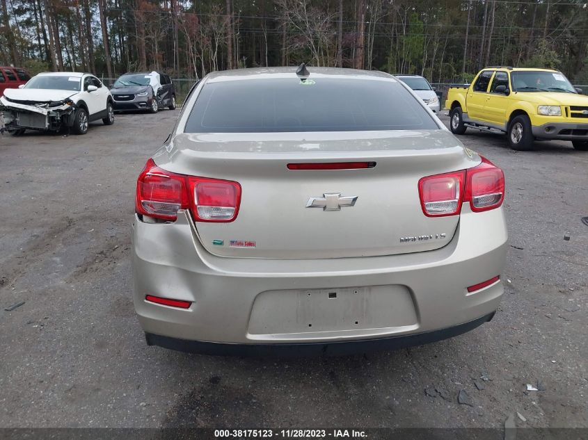 2015 CHEVROLET MALIBU LS - 1G11B5SL3FF139184