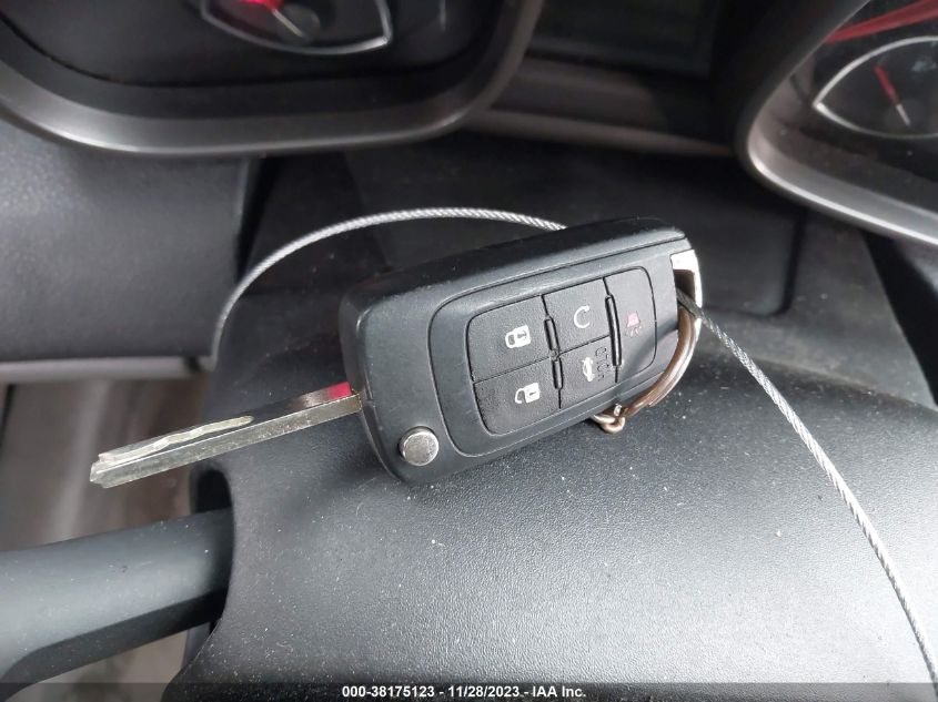 2015 CHEVROLET MALIBU LS - 1G11B5SL3FF139184