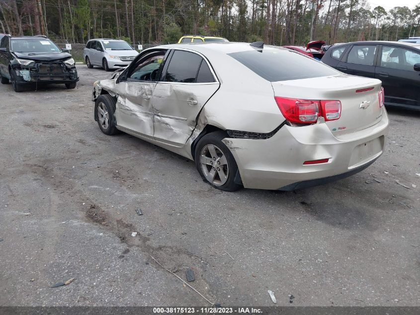 2015 CHEVROLET MALIBU LS - 1G11B5SL3FF139184