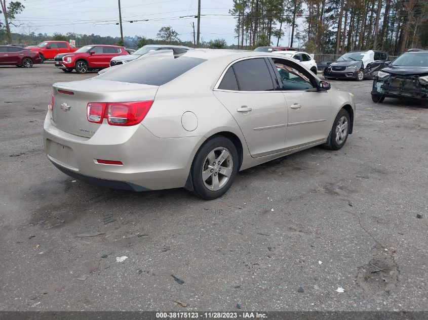 2015 CHEVROLET MALIBU LS - 1G11B5SL3FF139184