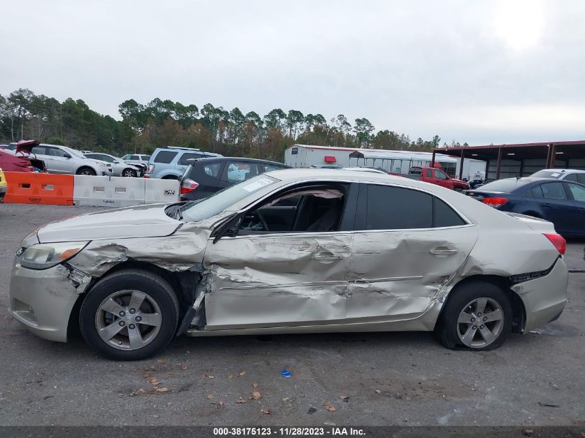 2015 CHEVROLET MALIBU LS - 1G11B5SL3FF139184