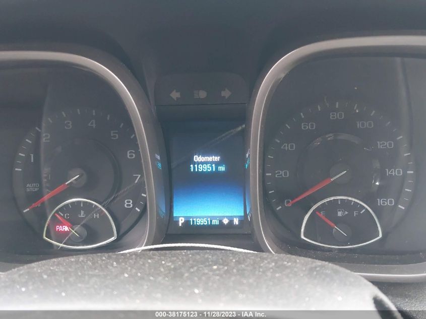 2015 CHEVROLET MALIBU LS - 1G11B5SL3FF139184