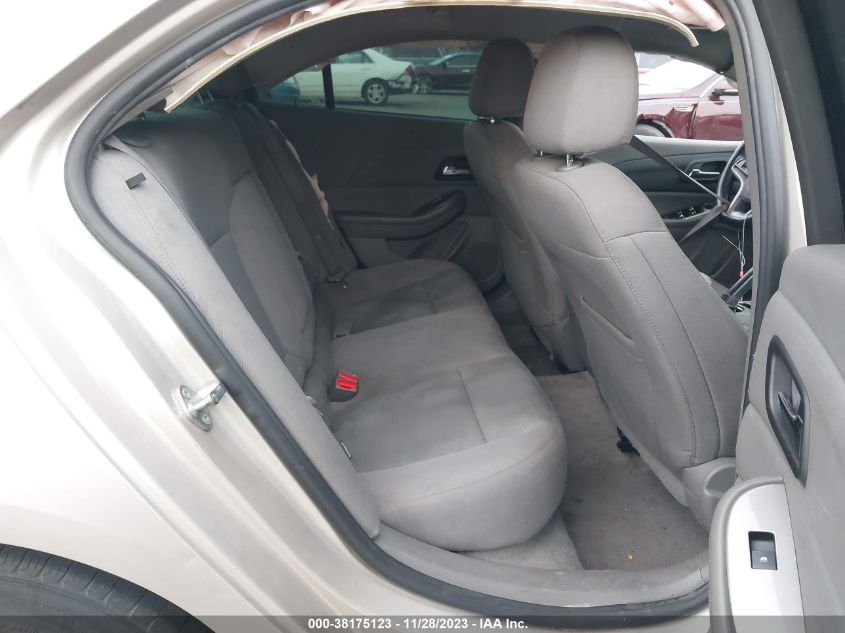 2015 CHEVROLET MALIBU LS - 1G11B5SL3FF139184