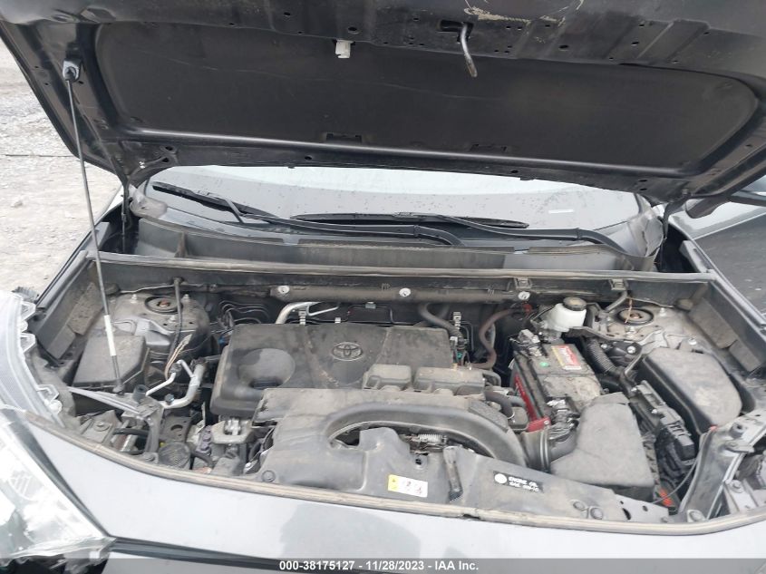 2020 TOYOTA RAV4 XLE PREMIUM - 2T3C1RFV5LC069768