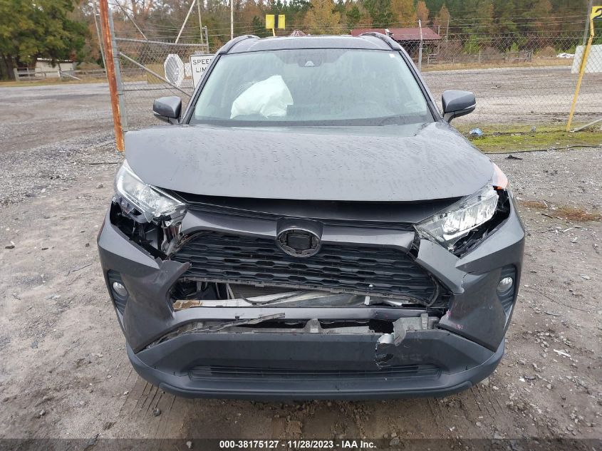 2020 TOYOTA RAV4 XLE PREMIUM - 2T3C1RFV5LC069768