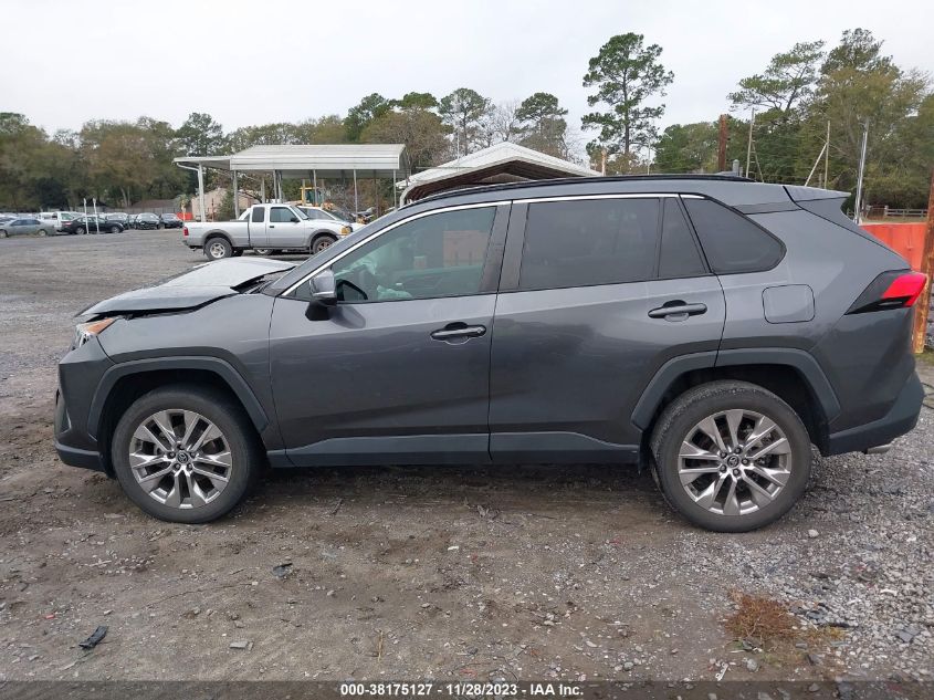 2020 TOYOTA RAV4 XLE PREMIUM - 2T3C1RFV5LC069768