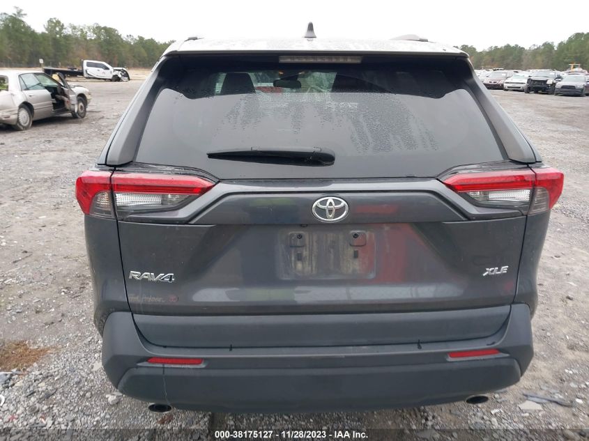 2020 TOYOTA RAV4 XLE PREMIUM - 2T3C1RFV5LC069768
