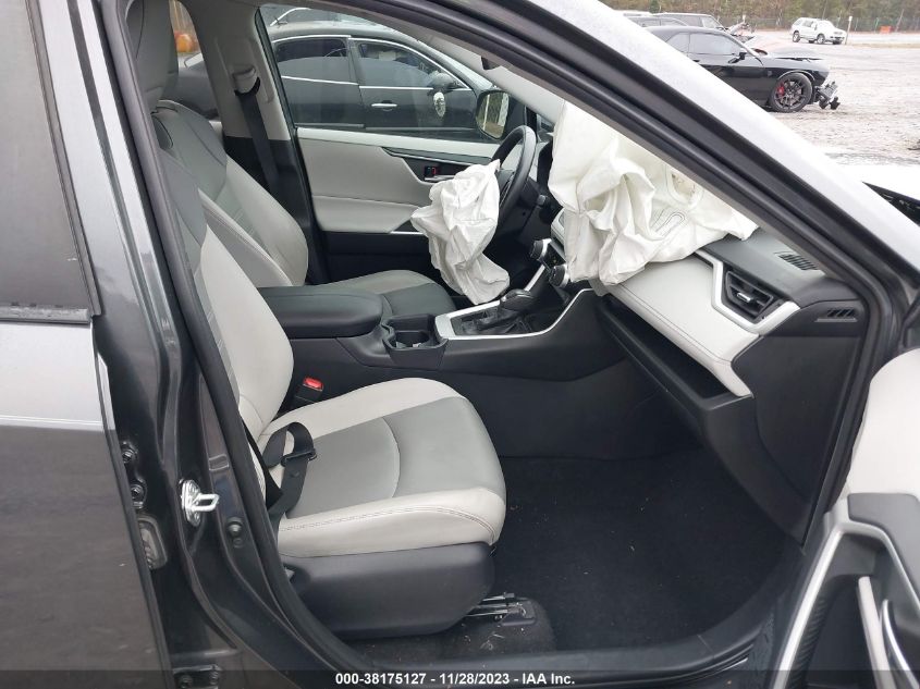 2020 TOYOTA RAV4 XLE PREMIUM - 2T3C1RFV5LC069768