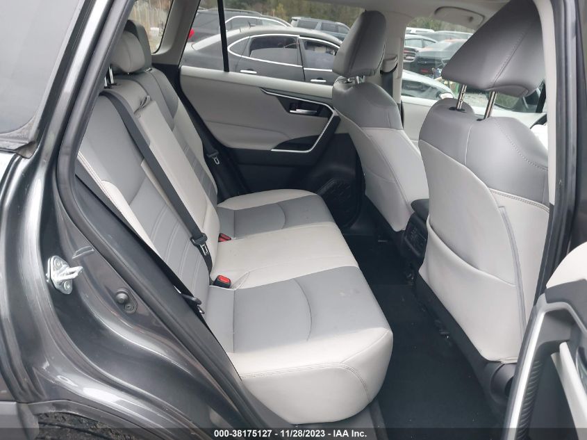 2020 TOYOTA RAV4 XLE PREMIUM - 2T3C1RFV5LC069768
