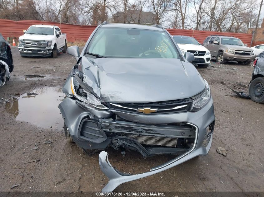 2020 CHEVROLET TRAX 1LT - 3GNCJLSB5LL159007