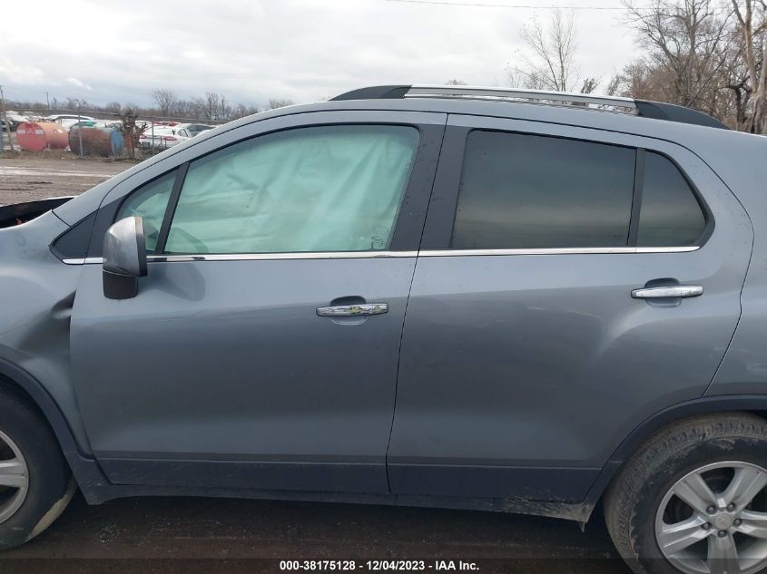 2020 CHEVROLET TRAX 1LT - 3GNCJLSB5LL159007