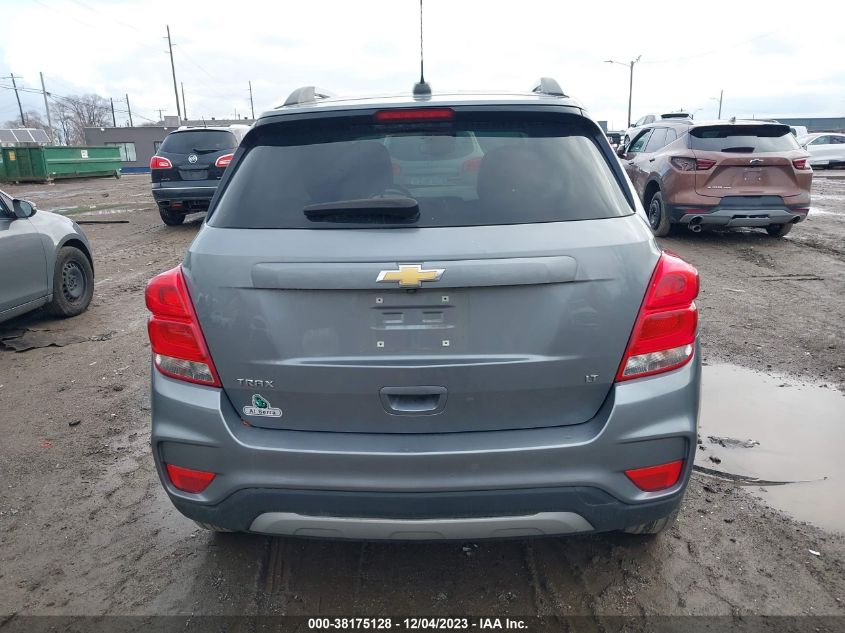 2020 CHEVROLET TRAX 1LT - 3GNCJLSB5LL159007
