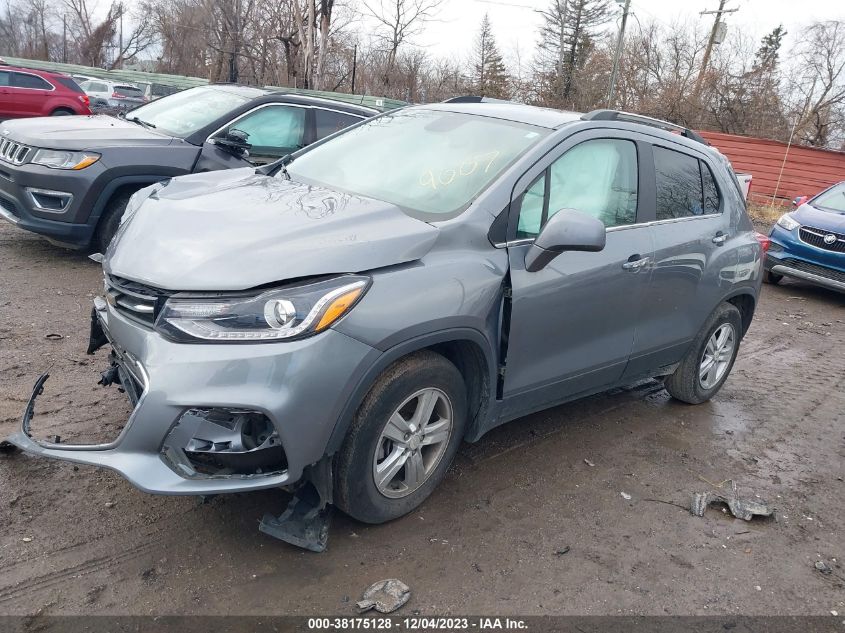 2020 CHEVROLET TRAX 1LT - 3GNCJLSB5LL159007