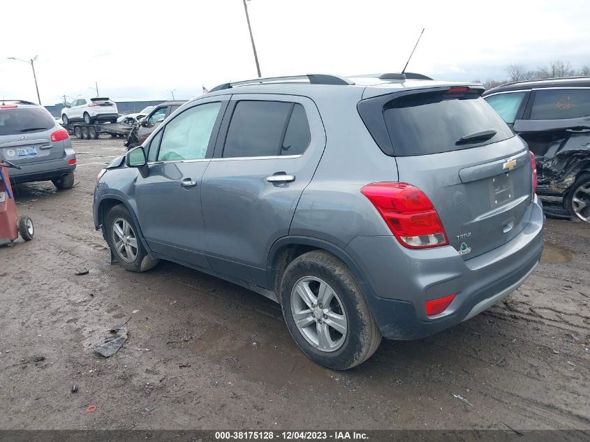 2020 CHEVROLET TRAX 1LT - 3GNCJLSB5LL159007