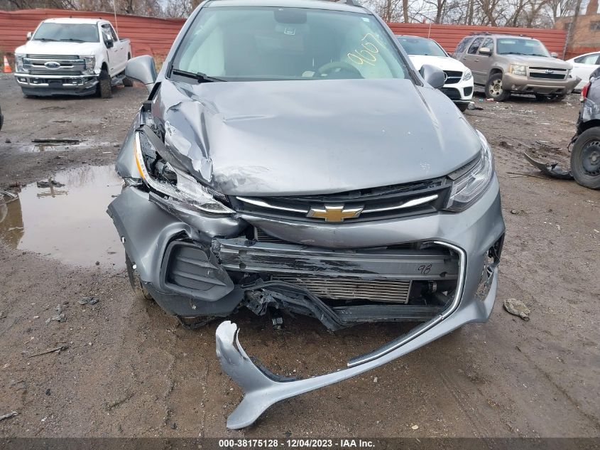 2020 CHEVROLET TRAX 1LT - 3GNCJLSB5LL159007
