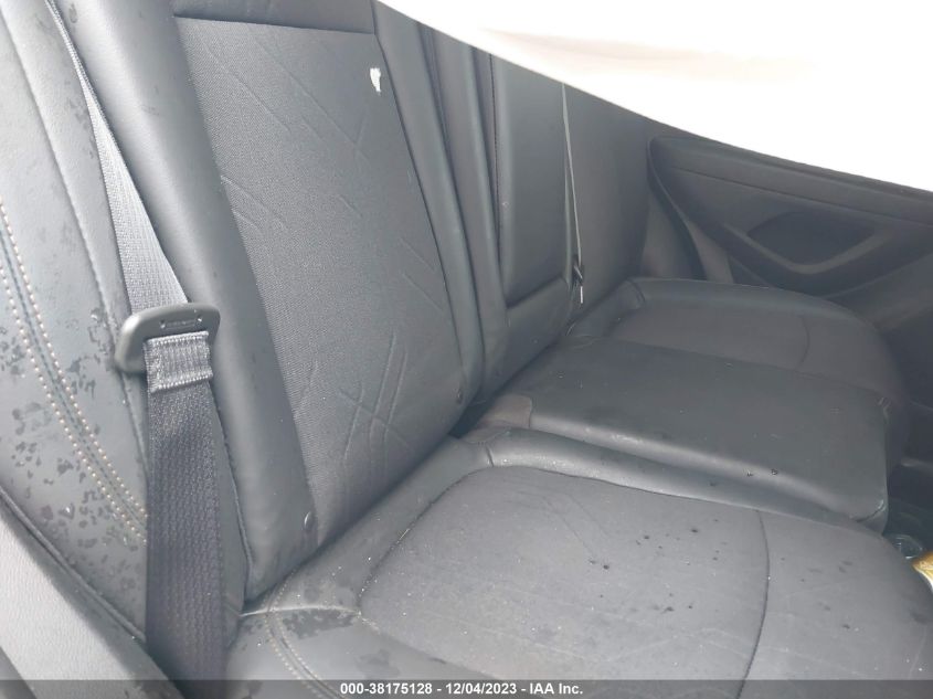 2020 CHEVROLET TRAX 1LT - 3GNCJLSB5LL159007