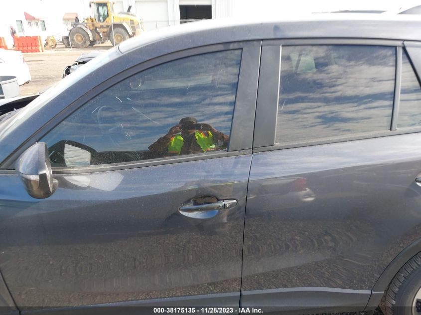 2016 MAZDA CX-5 GT - JM3KE2DY3G0784276