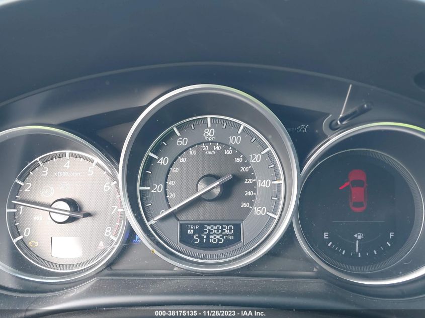 2016 MAZDA CX-5 GT - JM3KE2DY3G0784276