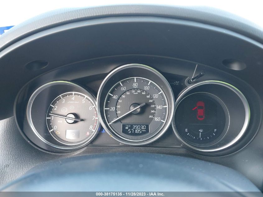 2016 MAZDA CX-5 GT - JM3KE2DY3G0784276