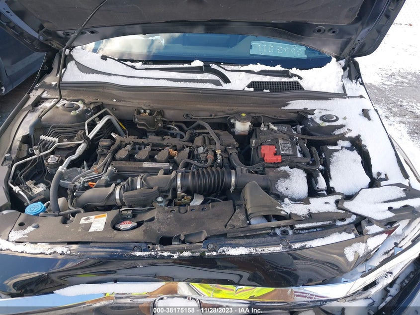 VIN 1HGCV1F12LA107927 2020 HONDA ACCORD LX
