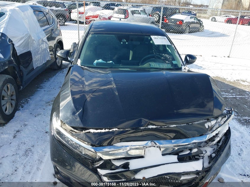 VIN 1HGCV1F12LA107927 2020 HONDA ACCORD LX