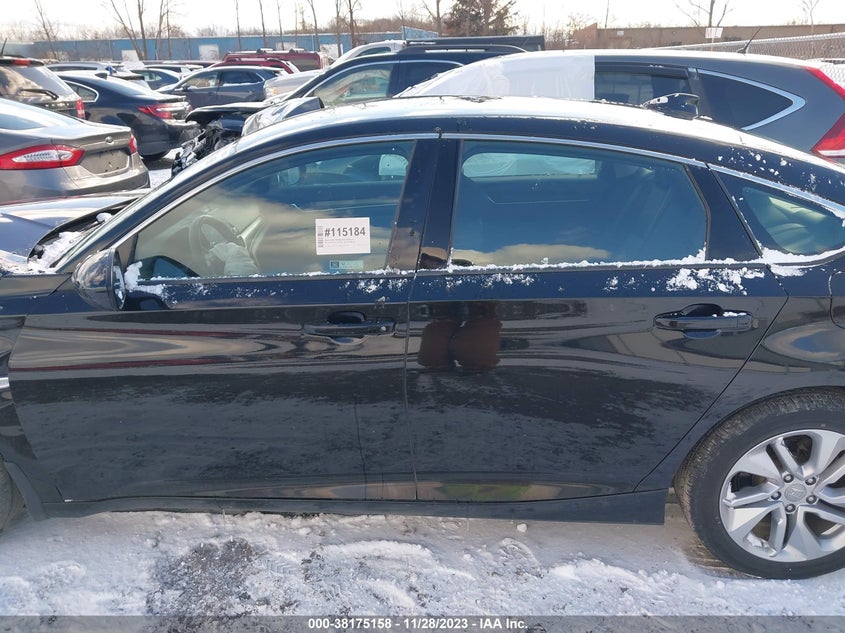 VIN 1HGCV1F12LA107927 2020 HONDA ACCORD LX