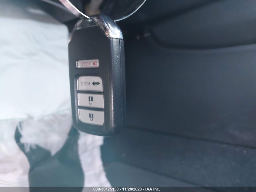 VIN 1HGCV1F12LA107927 2020 HONDA ACCORD LX