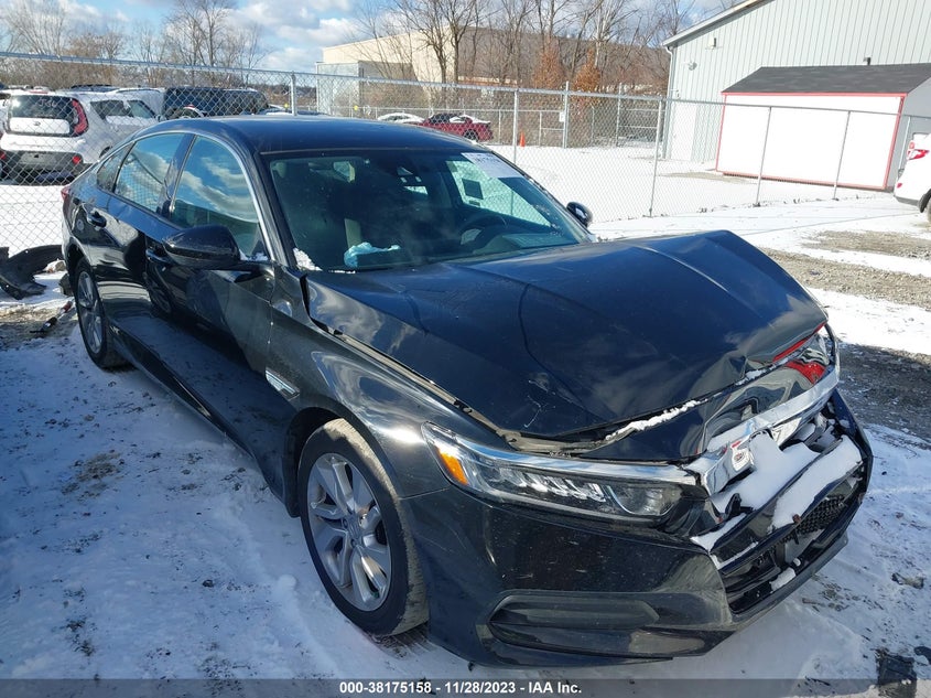 VIN 1HGCV1F12LA107927 2020 HONDA ACCORD LX