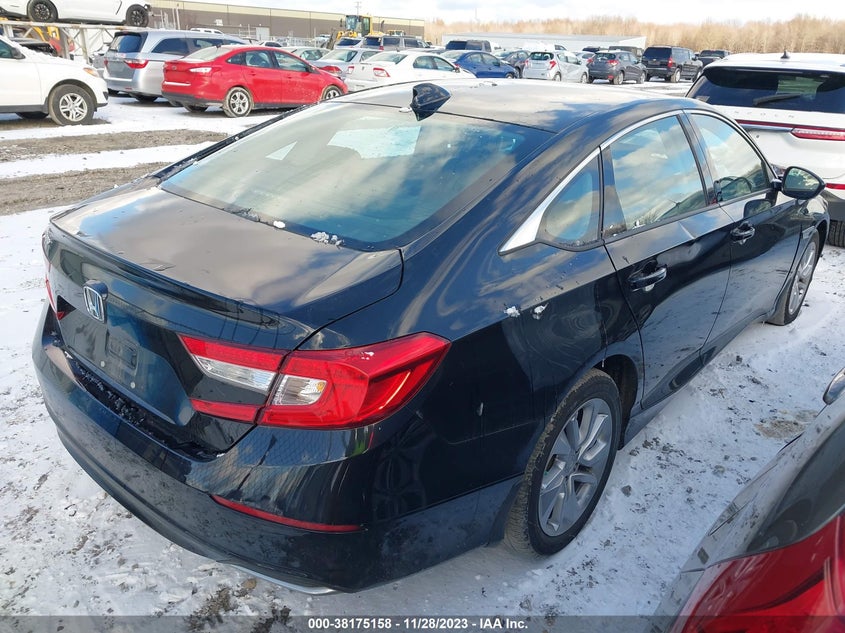 VIN 1HGCV1F12LA107927 2020 HONDA ACCORD LX