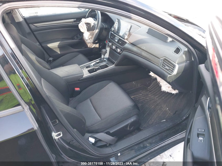 VIN 1HGCV1F12LA107927 2020 HONDA ACCORD LX
