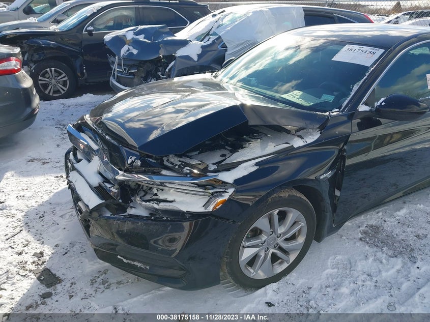VIN 1HGCV1F12LA107927 2020 HONDA ACCORD LX