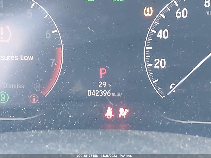 VIN 1HGCV1F12LA107927 2020 HONDA ACCORD LX