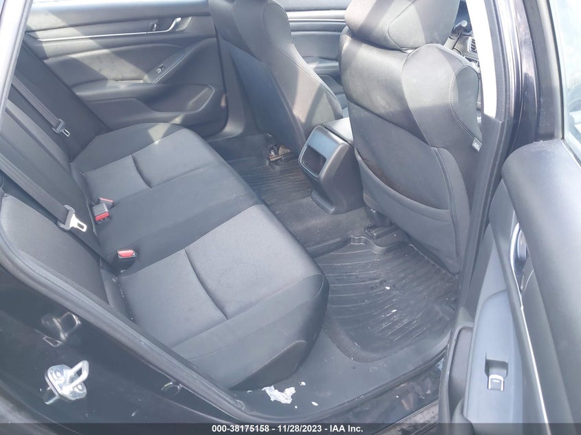 VIN 1HGCV1F12LA107927 2020 HONDA ACCORD LX