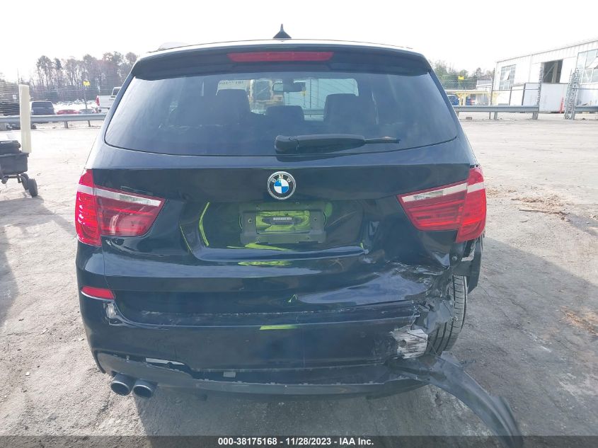 5UXWX9C54H0T00457 2017 BMW X3, photo no. 16